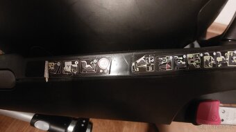 Autosedacka Britax Römer dualsize - 9