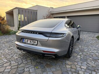 Porsche Panamera 4E HYBRID dopočet DPH - 9