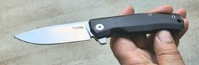 Prodám zavírací nůž Lionsteel Myto (M390) - ZLEVNĚNO - 9