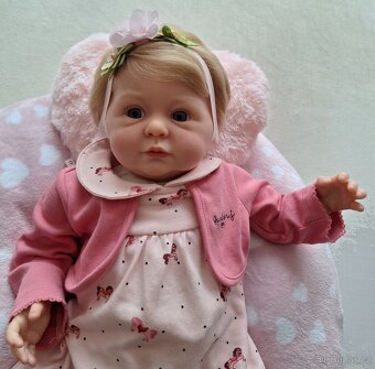 Reborn panenka Sophie - 9