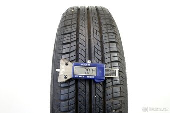Renault Megane Thalia Twingo - 14" alu kola - Letní pneu - 9