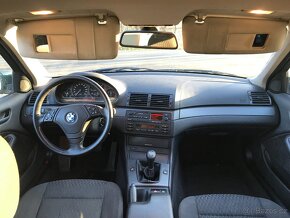 BMW E46 320d 100kw r.v.2000 - 9