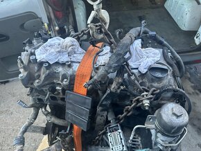 Motor Chevrolet Orlando 2.0 VCDi 120kw Z20D1 kód: CYM - 9
