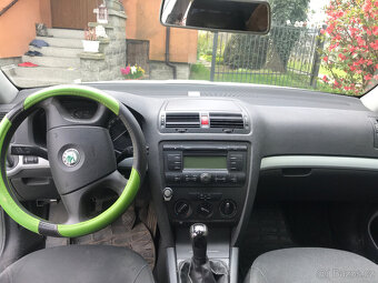 Prodám ŠKODA OCTAVIA 2, LPG - 9