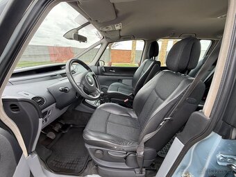 Renault Espace - 7 míst - 2006 - 1.9dci 85kW - 210.291Km - 9