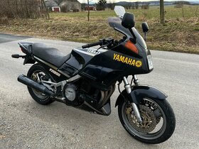 Prodám Yamahu FJ 1200 - 9