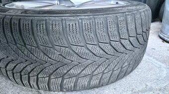 Originální alu VWAspen R17 5x112 ET 47 - 9