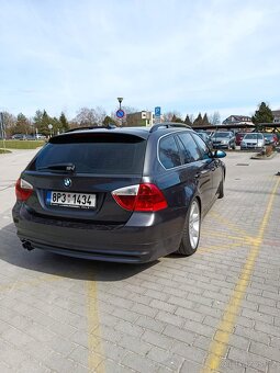 BMW e91 330D 170kw - 9