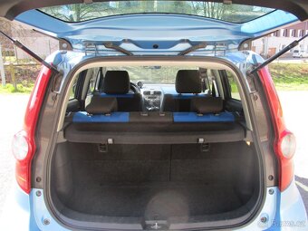 OPEL AGILA 1.0 i - nové STK - 9