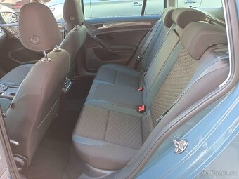 VW Golf 7 2.0TDI 110kW DSG Virtual Panorama Dynamic FULL LED - 9
