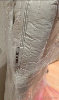 IKEA Sundvik dětská postýlka bílá 60x120cm s matraci - 9