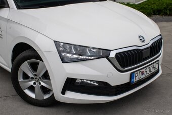 Skoda Scala 1.0 TSI odp. dph /AJ NA SPLÁTKY/ - 9