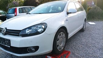 Volkswagen Golf 6 - 9