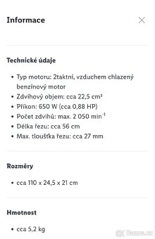 Parkside nůžky na živý plot - 9
