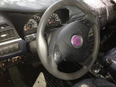 Fiat Punto 1,3i 57kW 2008 automat, super stav, díly - 9