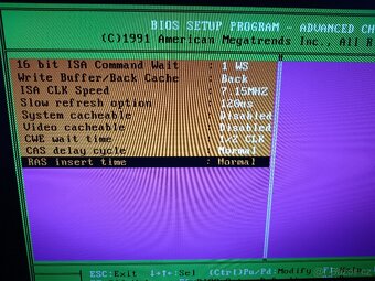 Retro PC 486 33MHz - 9