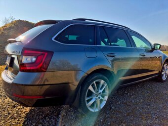 Škoda Octavia III 1.5 TSi 110kw Full Led VIRTUAL - 9