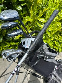 Prodám Top juniorský golfový set US Kids Golf, 54" - 9