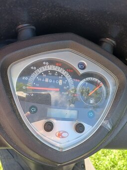 KYMCO - Agility city 150 - 9