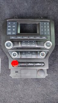 rádio ford mustang 15+ - 9
