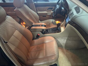 Bmw 7 e38 V8 - 9
