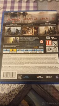 Assassins Creed sbírka PS4 - 9