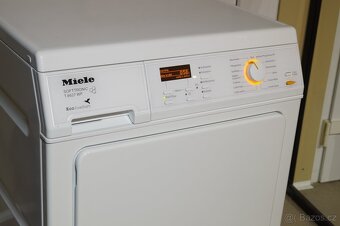 Sušička Miele T 8627 WP, tepelné čerpadlo na 7 - 8 kg - 9