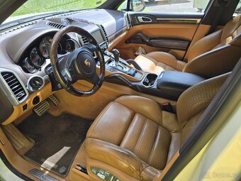 Porsche Cayenne S 3,0 Tsfi Hybrid Benzin Full vybava - 9