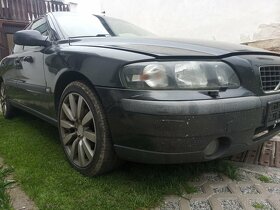 Volvo S60 2.4 awd - 9