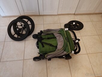 BABY JOGGER Summit X3 - 9