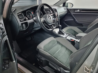 VW Golf Variant 2.0TDi 110kW DSG Highline (full LED) - 9