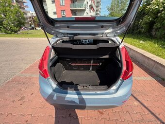 Ford Fiesta 1.4i 71kw - 9