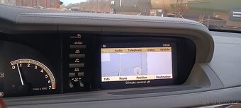 Mercedes CL 500 - 9