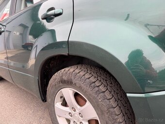 SUZUKI GRAND VITARA 2.4 MANUÁL - 9