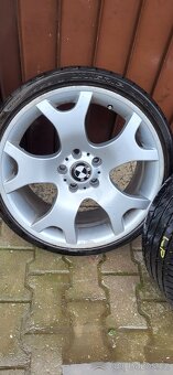 Alu kola 5x120 r19 - 9