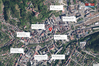Prodej bytu 3+kk, 94 m², Náchod, ul. Krámská - 9