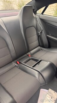 Mercedes E220 CDI coupe / 2013 / 125kw / automat - 9