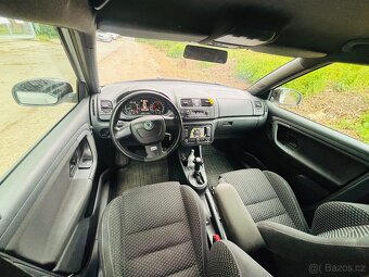 Škoda Fabia 2 RS Automat DSG - 9