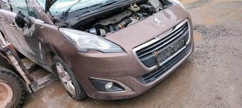 Peugeot 5008 FL, 5FV. 115kw, barva KTP - 9