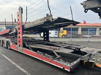 AUTOTRANSPORTER actros18 + rolfo EGO 2018 1 maj. - 9