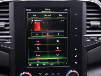 Renault Mégane 1,2 i 97 kW Limited Tažné CZ (2018) - 9