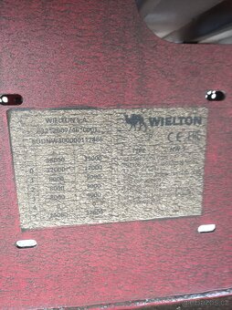 Návěs Wielton - 9
