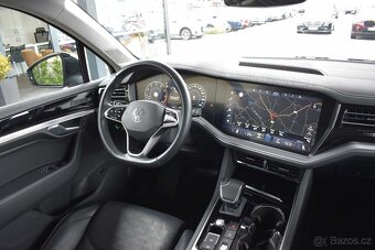 Volkswagen Touareg 3.0TSi.RLINE.BLACK.TAŽNÉ.AIR.SERVIS VW - 9