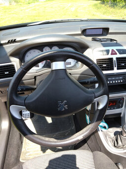 Peugeot 307cc cabrio, 2.0 benzin 103kw - 9