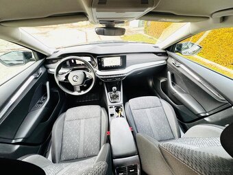 Skoda octavia IV - 9