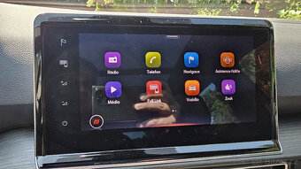Seat Tarraco 2,0 TDi 110 kw 360 kamery Webasto odpočet DPH - 9