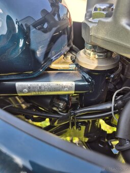 Prodám Yamaha Diversion XJ600S - 9