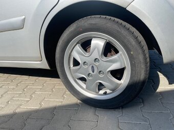 FORD FIESTA 1.3 2008 5dv. 182000KM - 9