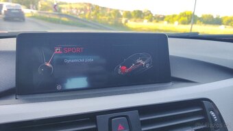BMW 320d M-paket 80 000km 1.majitel - 9