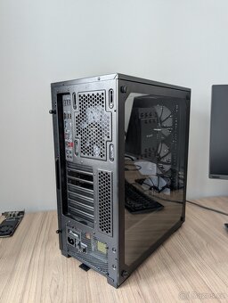 Počítač bez GPU (Ryzen 9 5900X, 32GB, 1TB) - 9